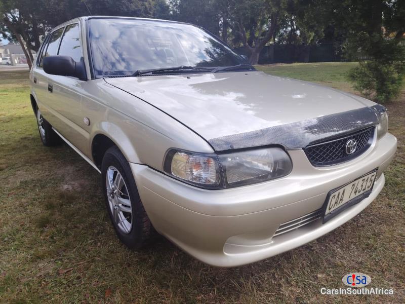 Picture of Toyota Tazz 130 (0684957752 Manual 2005