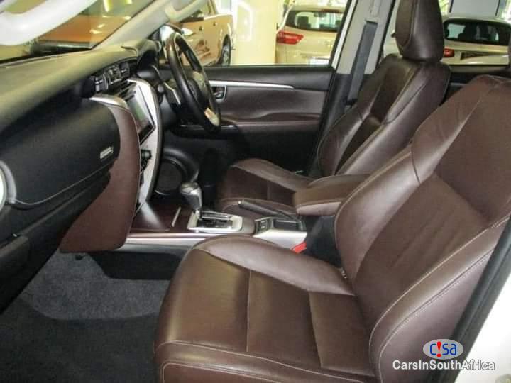 Toyota Fortuner 2019 2.8GD-6 Toyota Fortuner For Sale 0735069640 Automatic 2019 - image 2