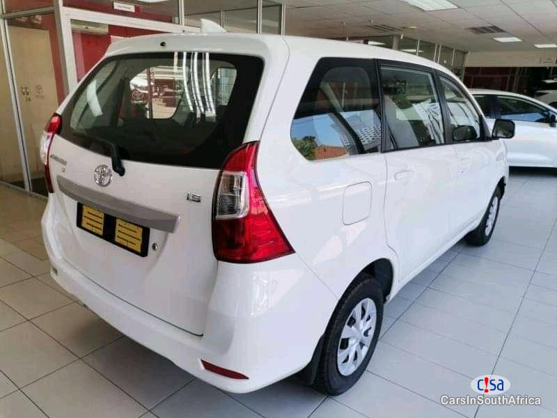 Picture of Toyota Avanza 2017 Toyota Avanza For Sell 0735069640 Manual 2017