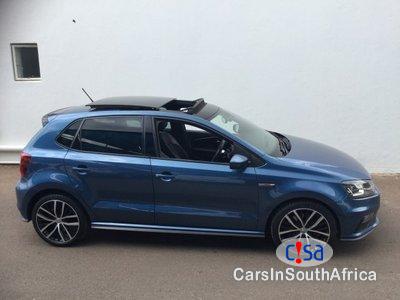 Volkswagen Polo 1.8 Gti Dsg Automatic 2016 in Gauteng