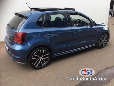 Volkswagen Polo 1.8 Gti Dsg Automatic 2016 in South Africa