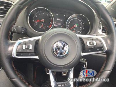 Picture of Volkswagen Polo 1.8 Gti Dsg Automatic 2016 in Gauteng