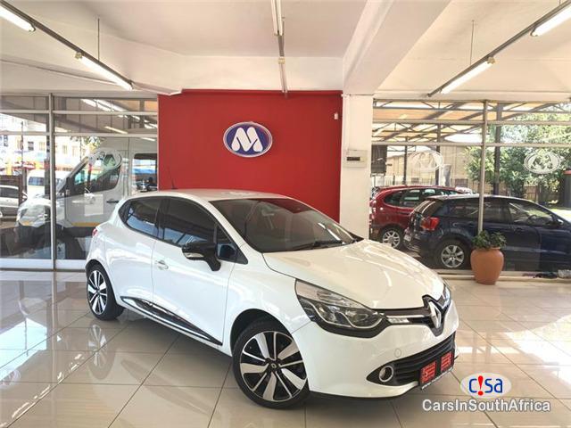 Renault Clio Manual 2014 in North West