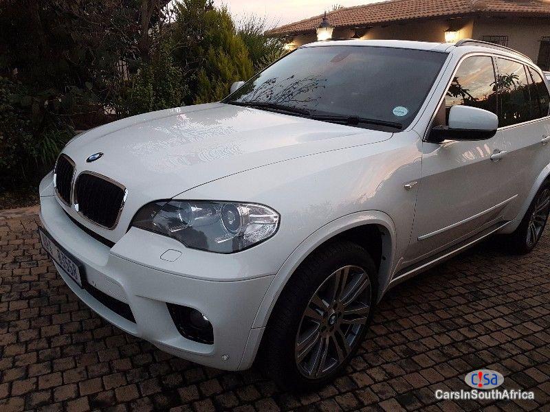 Pictures of BMW X5 Automatic 2013
