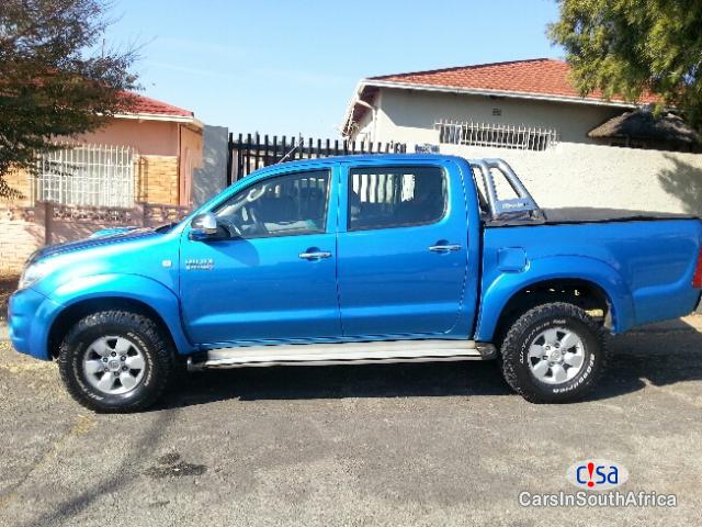 Picture of Toyota Hilux 3.0 D4D Bakkie Manual 2005