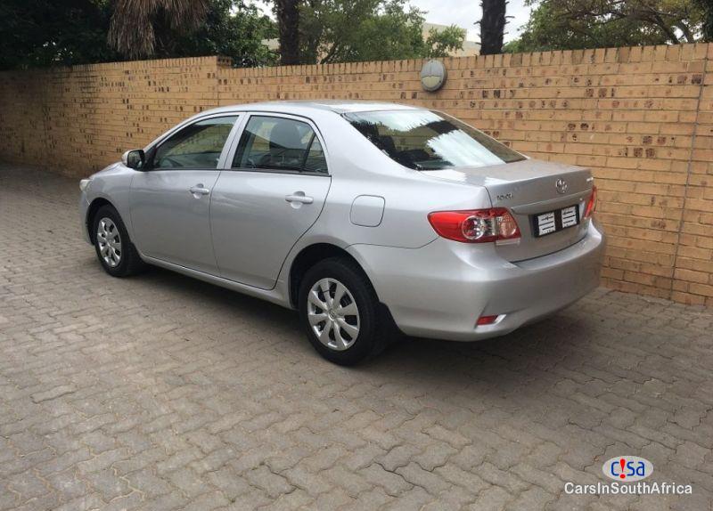 Toyota Corolla 1.6L Manual 2010 - image 3