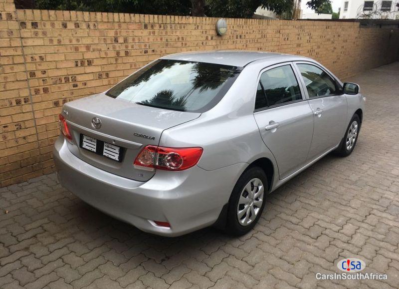 Toyota Corolla 1.6L Manual 2010 - image 4