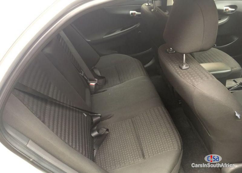 Toyota Corolla 1.6L Manual 2010 in Limpopo - image
