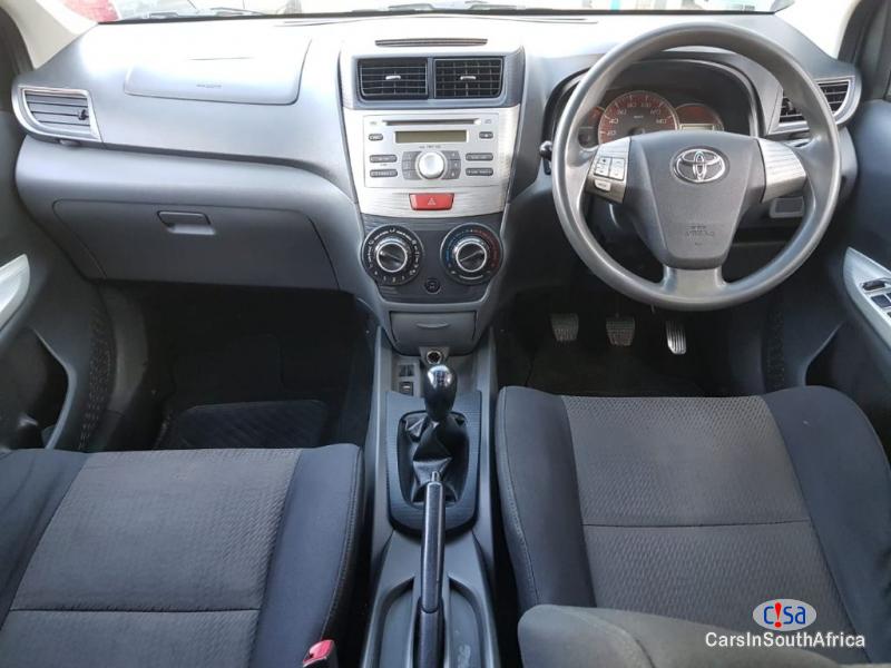 Toyota Avanza 1.5sx Manual 2014 - image 5