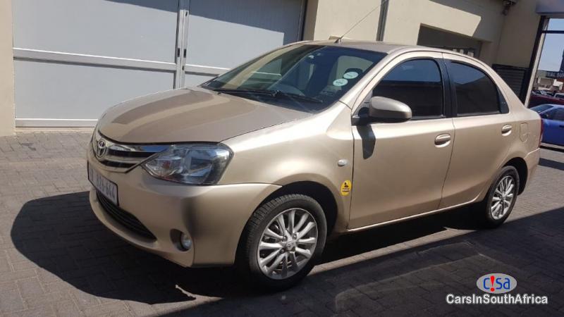 Picture of Toyota Etios 1.5 Manual 2016