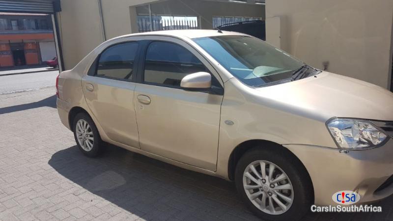 Toyota Etios 1.5 Manual 2016 - image 2