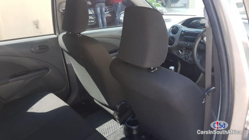 Picture of Toyota Etios 1.5 Manual 2016 in South Africa