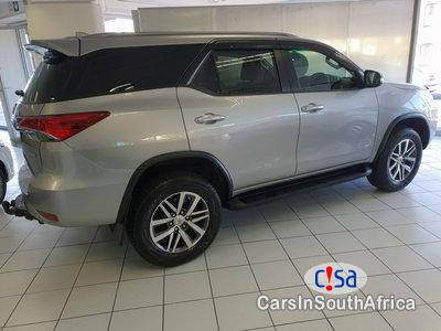 Picture of Toyota Fortuner 2.8D4 Automatic 2017 in South Africa