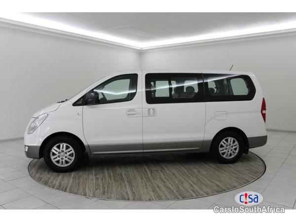 Picture of Hyundai H-1 Automatic 2017