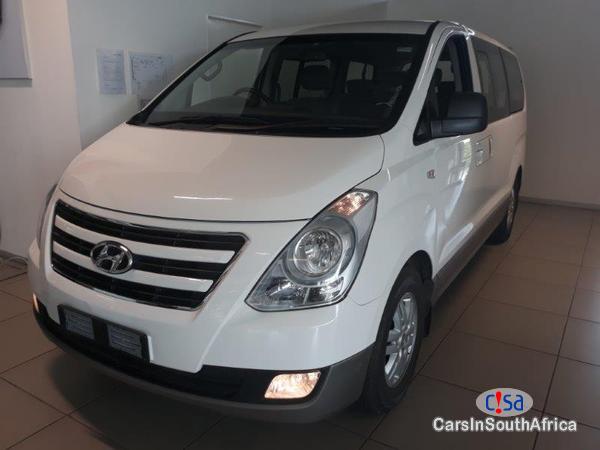 Hyundai H-1 Automatic 2017