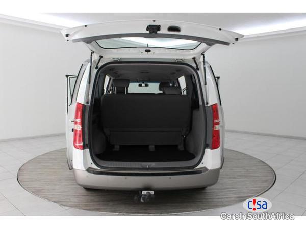 Hyundai H-1 Automatic 2017 in South Africa