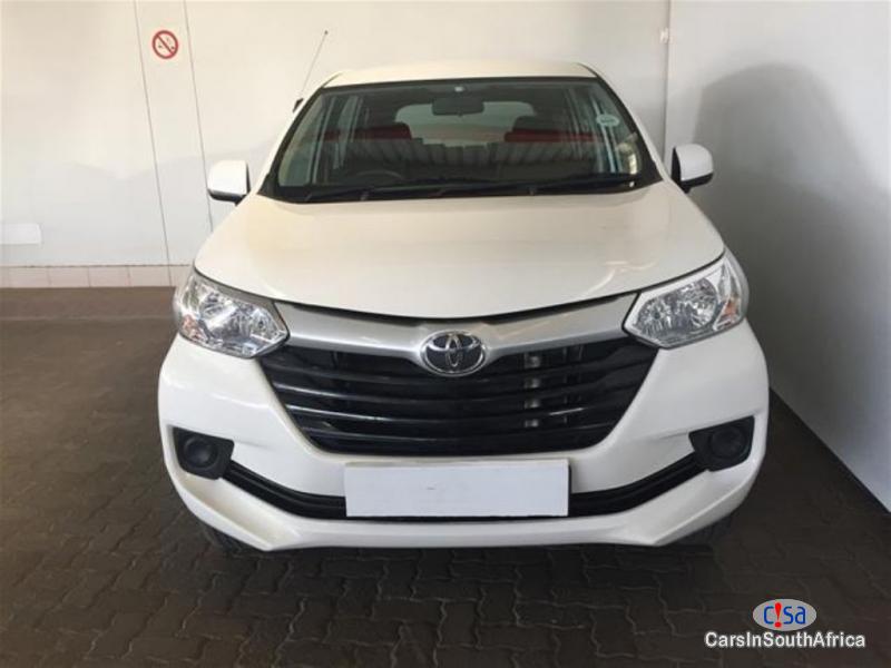 Picture of Toyota Avanza 1&acute;5 Automatic 2017