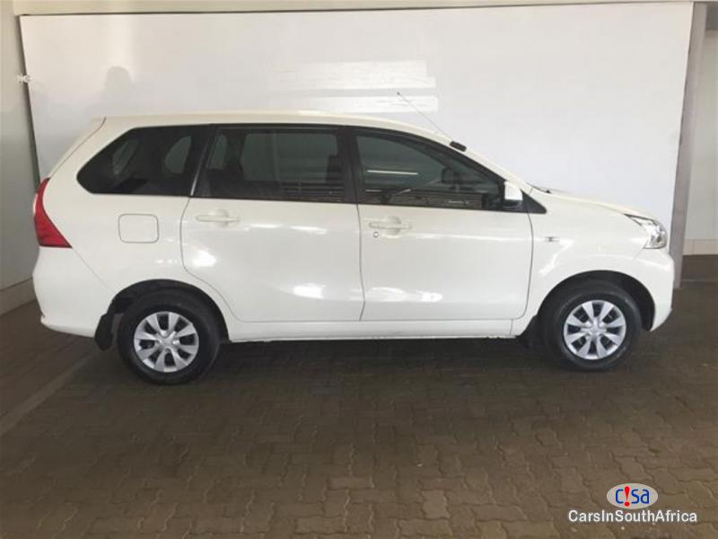 Toyota Avanza 1&acute;5 Automatic 2017 in Limpopo