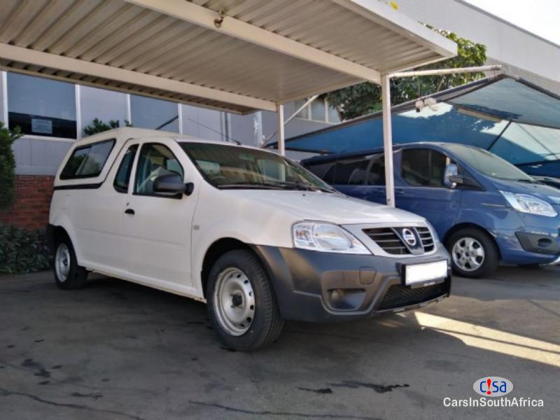 Pictures of Nissan NP200 1.6 Manual 2016