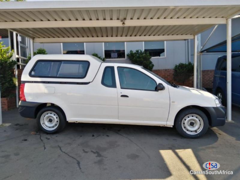 Nissan NP200 1.6 Manual 2016