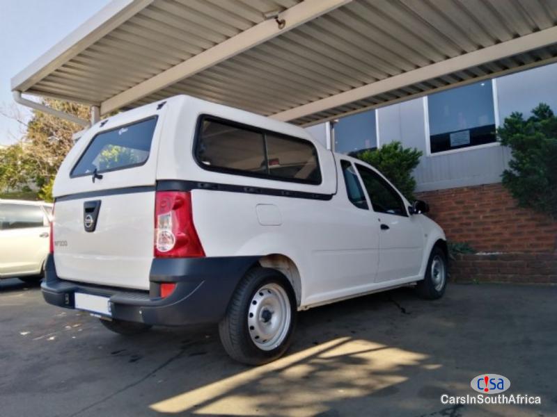 Nissan NP200 1.6 Manual 2016 in Limpopo