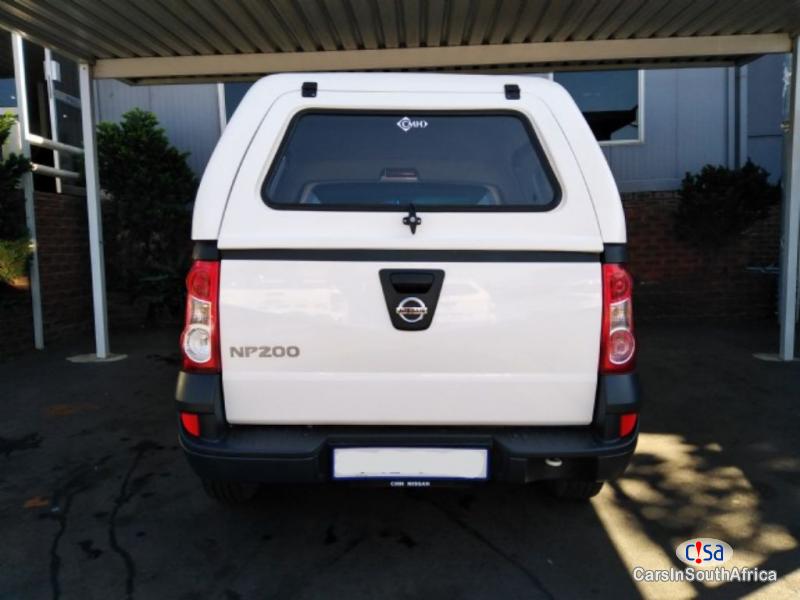 Nissan NP200 1.6 Manual 2016 in South Africa