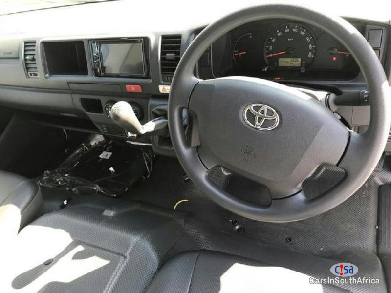 Picture of Toyota Quantum 2.2 Manual 2018 in Limpopo