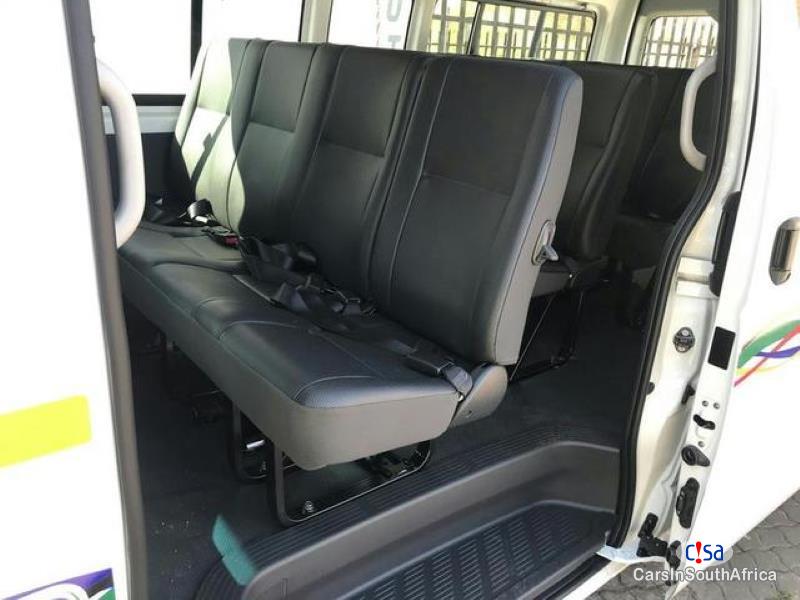 Picture of Toyota Quantum 2.2 Manual 2018 in South Africa