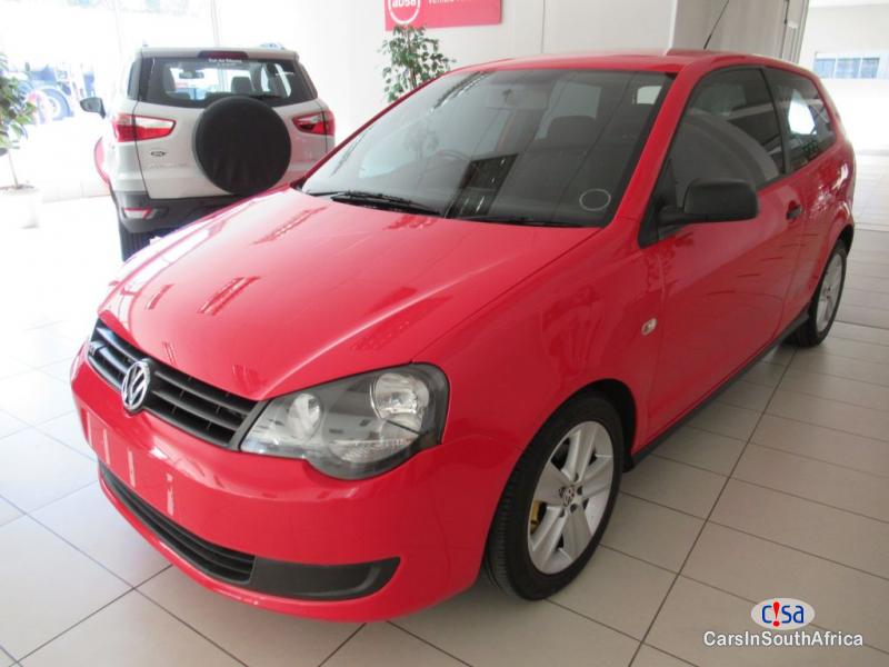 Pictures of Volkswagen Polo 1.6 Manual 2014