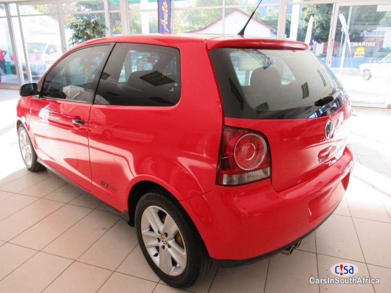 Volkswagen Polo 1.6 Manual 2014 - image 3