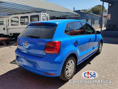 Volkswagen Polo 1.2 Manual 2017