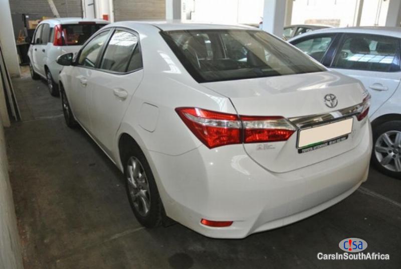 Picture of Toyota Corolla Manual 2017 in Limpopo