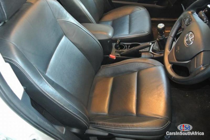 Picture of Toyota Corolla Manual 2017 in South Africa