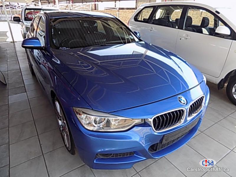 BMW 3-Series 3.2 Automatic 2012 - image 2
