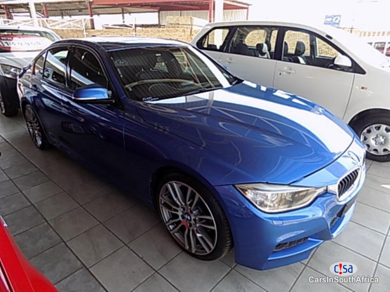 BMW 3-Series 3.2 Automatic 2012 - image 3