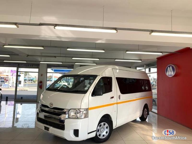 Pictures of Toyota Quantum 2.5 Manual 2014