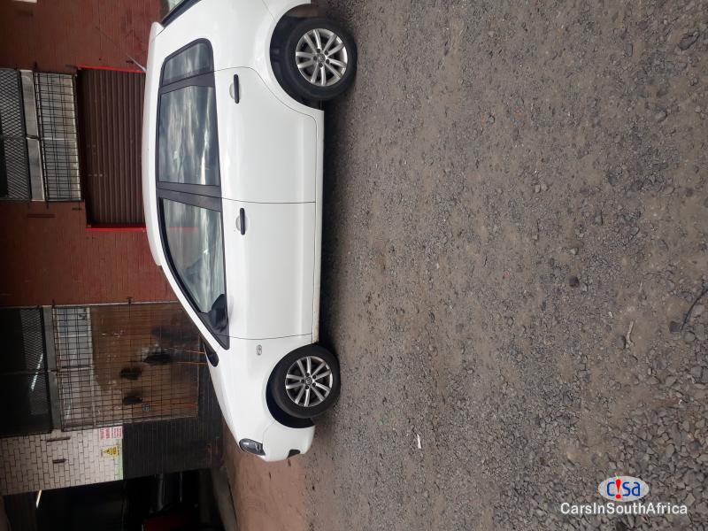 Volkswagen Polo 1.6 Manual 2014 in Limpopo