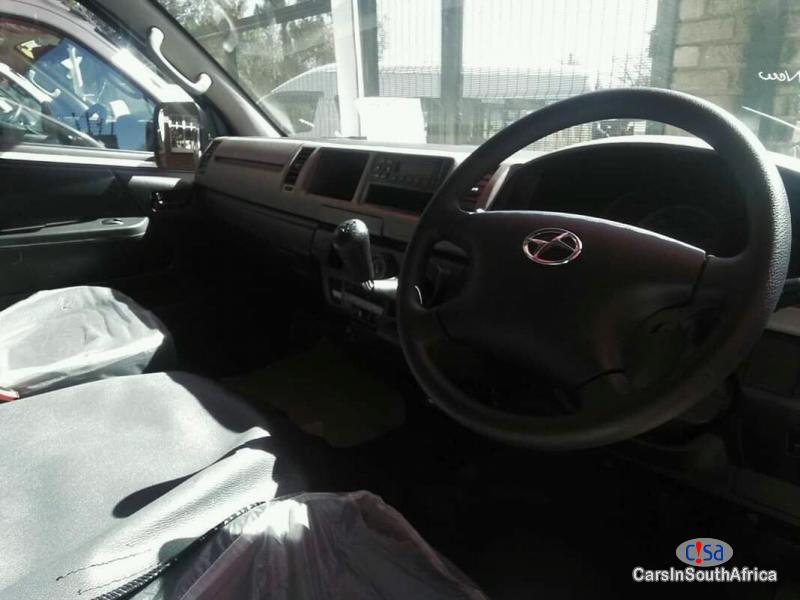 Picture of Toyota Quantum 2.5 Manual 2017 in Northern Cape