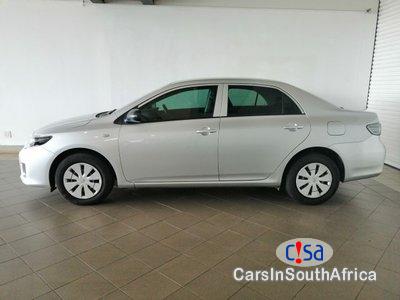 Toyota Corolla Manual 2016 - image 2