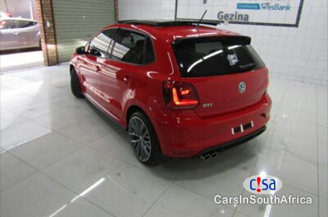 Volkswagen Polo Gti 1.8 Tsi Dsg Automatic 2016