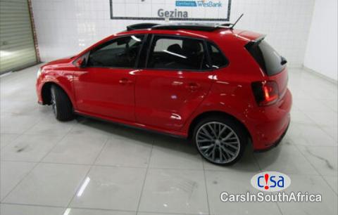 Volkswagen Polo Gti 1.8 Tsi Dsg Automatic 2016 in Gauteng