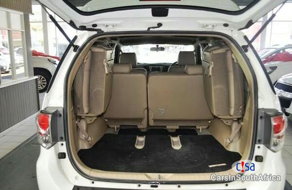 Picture of Toyota Fortuner 3.0 For Sale SUV Automatic 2013 in South Africa
