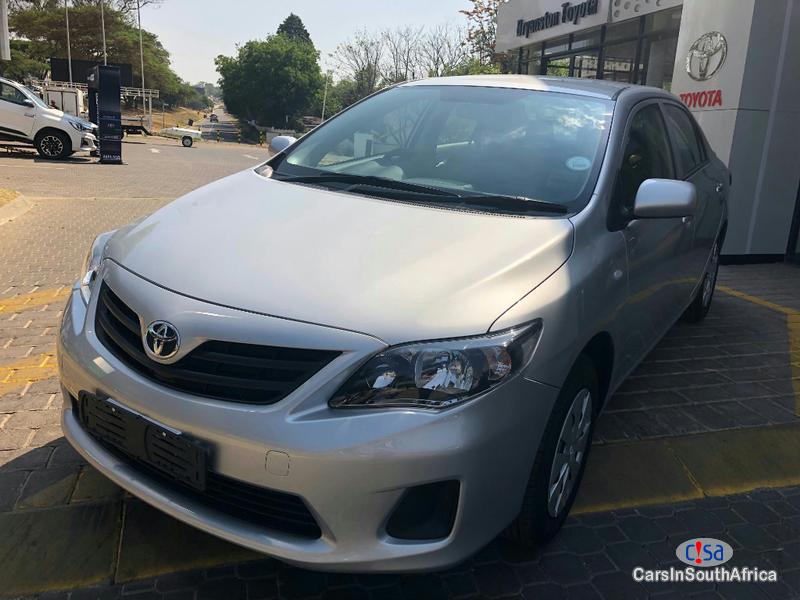 Toyota Corolla Eco Manual 2016