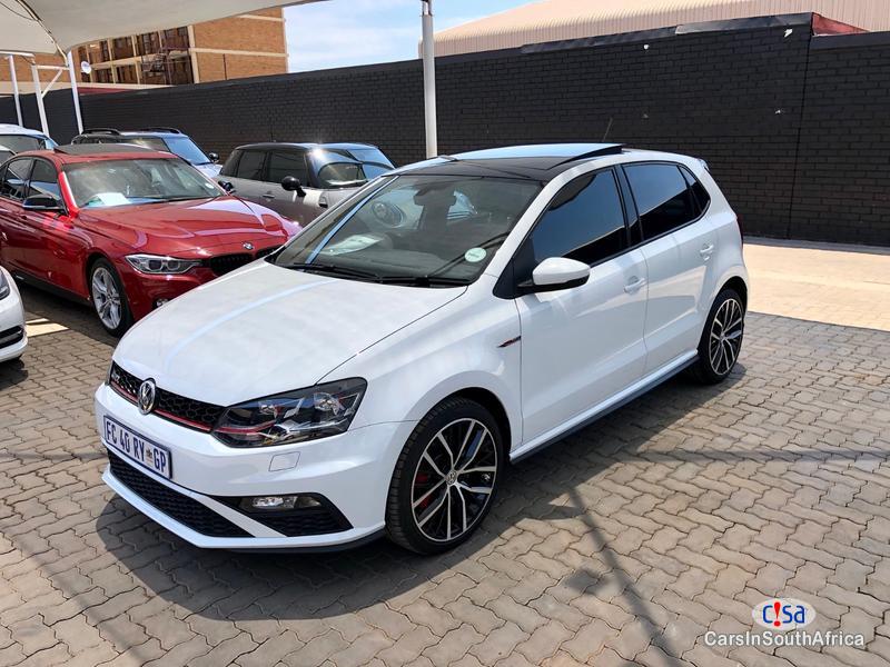 Pictures of Volkswagen Polo GTI 1.8tsi DSG Automatic 2017