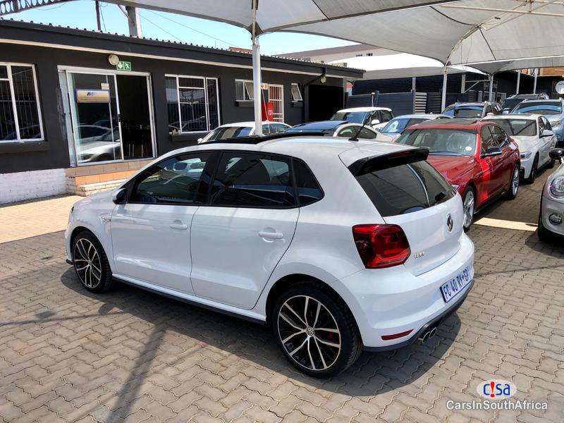 Volkswagen Polo GTI 1.8tsi DSG Automatic 2017