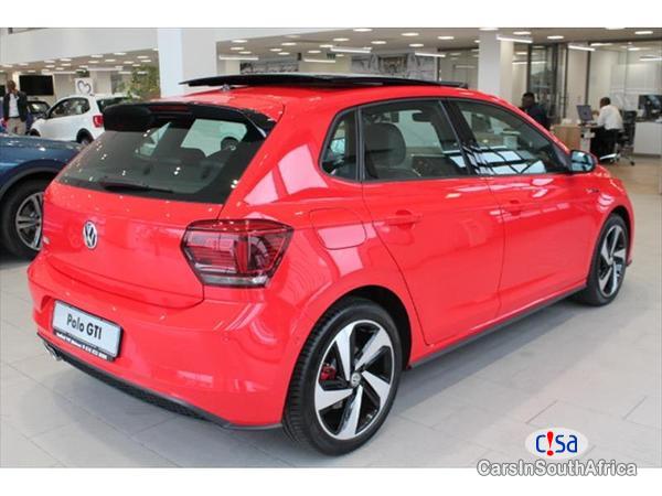 Volkswagen Polo GTI 1.8tsi DSG Automatic 2017 in North West