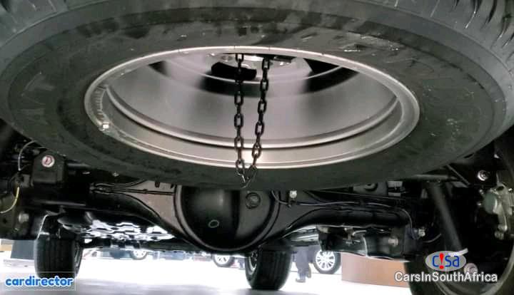 Toyota Fortuner 2.5 Automatic 2019 in South Africa - image