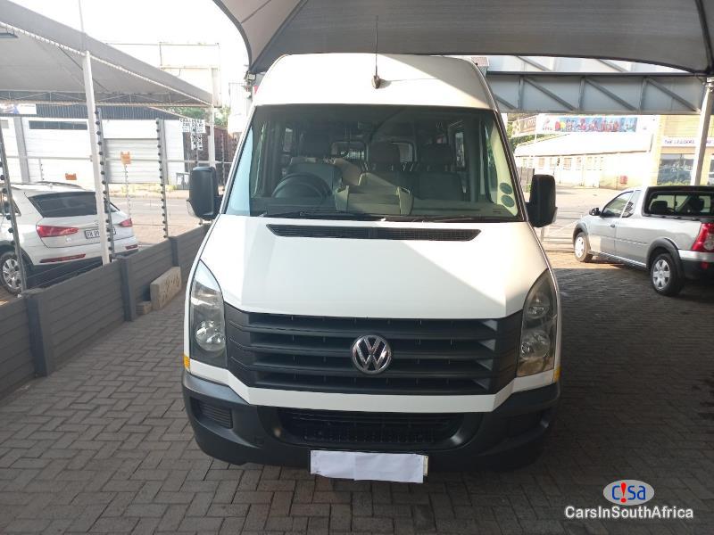Pictures of Volkswagen 2.5 Manual 2020