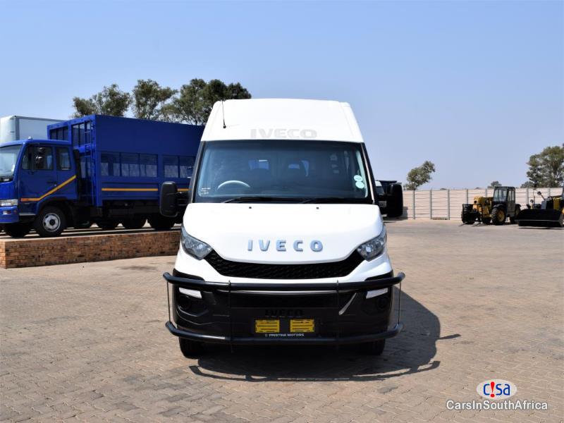 Pictures of Iveco 35 2.0 Manual 2021
