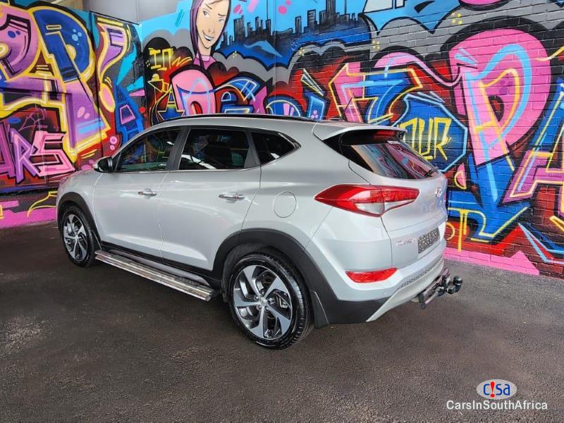 Hyundai Tucson 2.0 Automatic 2016 in Limpopo